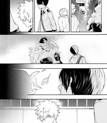 [AMBROSIA (Gogatsu)] Midnight Cinderella – My Hero Academia dj [TR] – Gay Manga sex 12