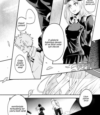 [AMBROSIA (Gogatsu)] Midnight Cinderella – My Hero Academia dj [TR] – Gay Manga sex 14