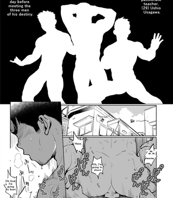 [Dokudenpa Jushintei (Kobucha)] A Day in the Life of Ushio Usagawa [Eng] – Gay Manga sex 3