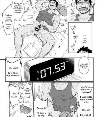 [Dokudenpa Jushintei (Kobucha)] A Day in the Life of Ushio Usagawa [Eng] – Gay Manga sex 7