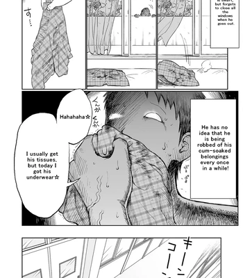 [Dokudenpa Jushintei (Kobucha)] A Day in the Life of Ushio Usagawa [Eng] – Gay Manga sex 8