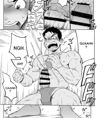 [Dokudenpa Jushintei (Kobucha)] A Day in the Life of Ushio Usagawa [Eng] – Gay Manga sex 13