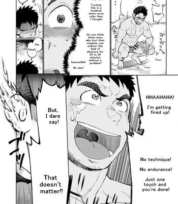 [Dokudenpa Jushintei (Kobucha)] A Day in the Life of Ushio Usagawa [Eng] – Gay Manga sex 14