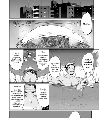 [Dokudenpa Jushintei (Kobucha)] A Day in the Life of Ushio Usagawa [Eng] – Gay Manga sex 18