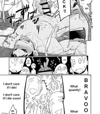 [Dokudenpa Jushintei (Kobucha)] A Day in the Life of Ushio Usagawa [Eng] – Gay Manga sex 23