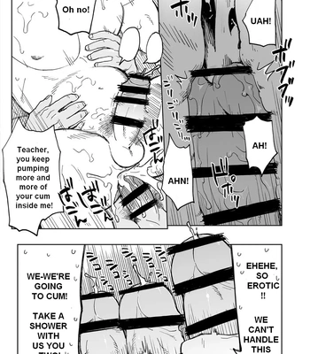 [Dokudenpa Jushintei (Kobucha)] A Day in the Life of Ushio Usagawa [Eng] – Gay Manga sex 29