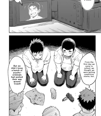 [Dokudenpa Jushintei (Kobucha)] A Day in the Life of Ushio Usagawa [Eng] – Gay Manga sex 32