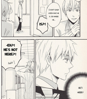 [Soladouwa (Otama)] Reverse High School Debut (Part 1) – Kuroko no Basket dj [Eng] – Gay Manga sex 9