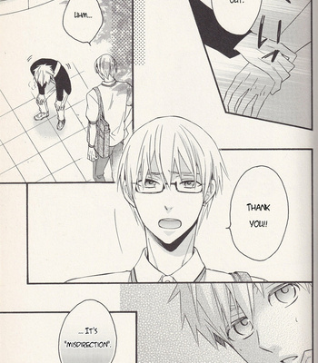 [Soladouwa (Otama)] Reverse High School Debut (Part 1) – Kuroko no Basket dj [Eng] – Gay Manga sex 20