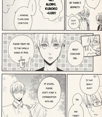 [Soladouwa (Otama)] Reverse High School Debut (Part 1) – Kuroko no Basket dj [Eng] – Gay Manga sex 23