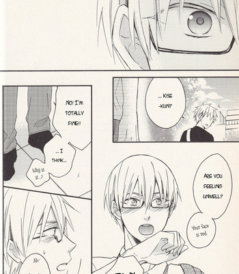 [Soladouwa (Otama)] Reverse High School Debut (Part 1) – Kuroko no Basket dj [Eng] – Gay Manga sex 25