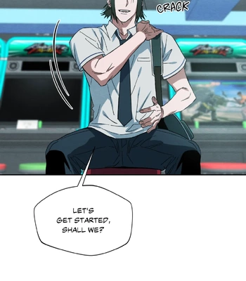 [TEKTEK] Justice Arcade [Eng] – Gay Manga sex 71