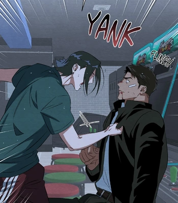 [TEKTEK] Justice Arcade [Eng] – Gay Manga sex 336