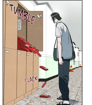 [TEKTEK] Justice Arcade [Eng] – Gay Manga sex 215