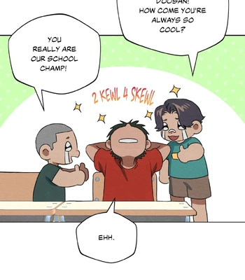 [TEKTEK] Justice Arcade [Eng] – Gay Manga sex 257