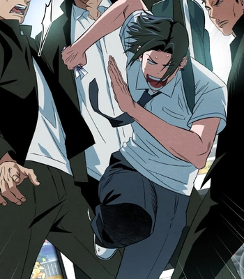 [TEKTEK] Justice Arcade [Eng] – Gay Manga sex 85
