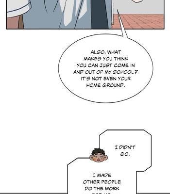 [TEKTEK] Justice Arcade [Eng] – Gay Manga sex 223
