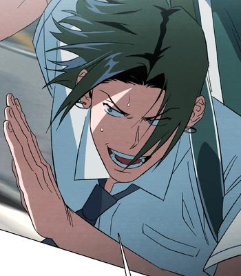 [TEKTEK] Justice Arcade [Eng] – Gay Manga sex 86