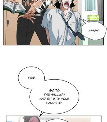 [TEKTEK] Justice Arcade [Eng] – Gay Manga sex 26