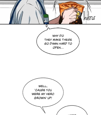 [TEKTEK] Justice Arcade [Eng] – Gay Manga sex 132