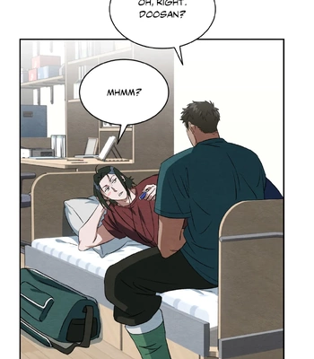 [TEKTEK] Justice Arcade [Eng] – Gay Manga sex 352