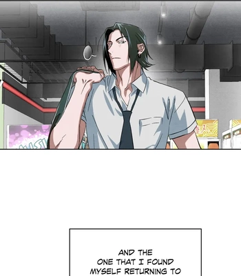 [TEKTEK] Justice Arcade [Eng] – Gay Manga sex 36