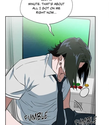 [TEKTEK] Justice Arcade [Eng] – Gay Manga sex 43