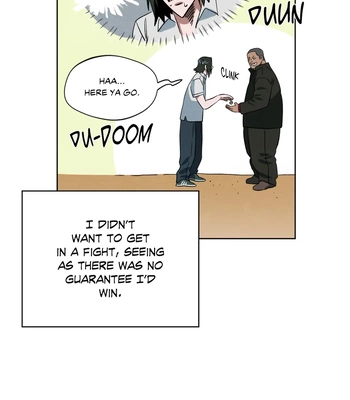 [TEKTEK] Justice Arcade [Eng] – Gay Manga sex 44