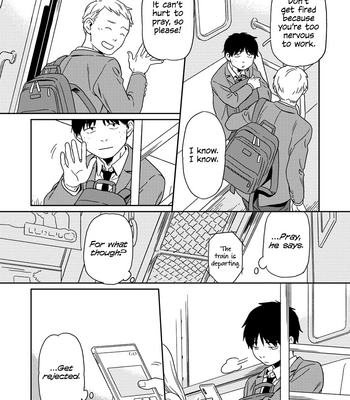 [KOIKE Sadaji] Kirakira Shite mo, Shinakute mo [Eng] (update c.2) – Gay Manga sex 17