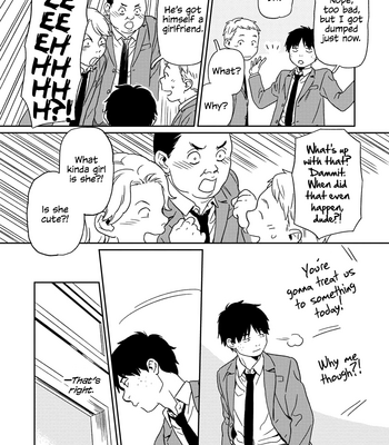 [KOIKE Sadaji] Kirakira Shite mo, Shinakute mo [Eng] (update c.2) – Gay Manga sex 22