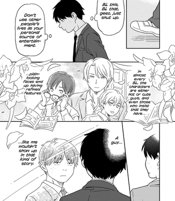 [KOIKE Sadaji] Kirakira Shite mo, Shinakute mo [Eng] (update c.2) – Gay Manga sex 11