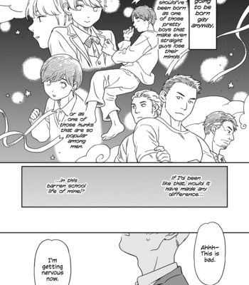 [KOIKE Sadaji] Kirakira Shite mo, Shinakute mo [Eng] (update c.2) – Gay Manga sex 16