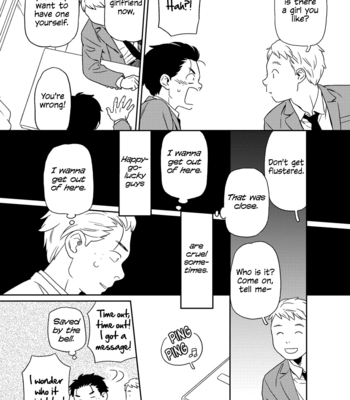 [KOIKE Sadaji] Kirakira Shite mo, Shinakute mo [Eng] (update c.2) – Gay Manga sex 46