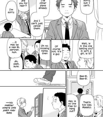 [KOIKE Sadaji] Kirakira Shite mo, Shinakute mo [Eng] (update c.2) – Gay Manga sex 49