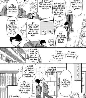 [KOIKE Sadaji] Kirakira Shite mo, Shinakute mo [Eng] (update c.2) – Gay Manga sex 36