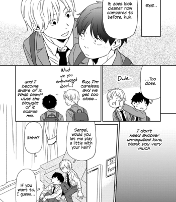 [KOIKE Sadaji] Kirakira Shite mo, Shinakute mo [Eng] (update c.2) – Gay Manga sex 37