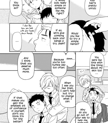 [KOIKE Sadaji] Kirakira Shite mo, Shinakute mo [Eng] (update c.2) – Gay Manga sex 38