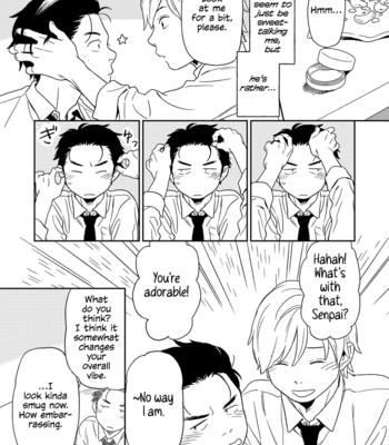 [KOIKE Sadaji] Kirakira Shite mo, Shinakute mo [Eng] (update c.2) – Gay Manga sex 39