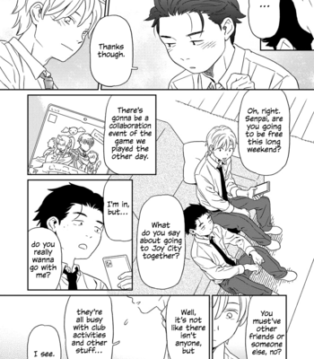 [KOIKE Sadaji] Kirakira Shite mo, Shinakute mo [Eng] (update c.2) – Gay Manga sex 40
