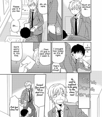 [KOIKE Sadaji] Kirakira Shite mo, Shinakute mo [Eng] (update c.2) – Gay Manga sex 27