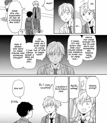 [KOIKE Sadaji] Kirakira Shite mo, Shinakute mo [Eng] (update c.2) – Gay Manga sex 31