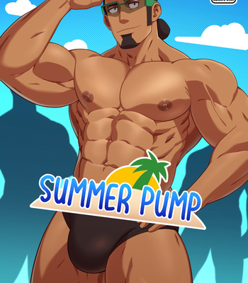 [Cresxart] Summer Pump [TH] – Gay Manga thumbnail 001