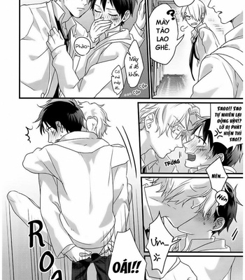 [US( しお)] 二人の放課後_After School for two people – One Piece dj [Vi] {Chio-chan} – Gay Manga sex 20