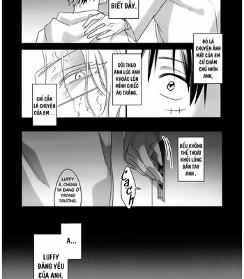 [US( しお)] 二人の放課後_After School for two people – One Piece dj [Vi] {Chio-chan} – Gay Manga sex 29