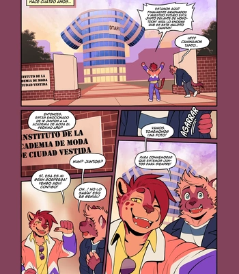 [Catsudon] It’s a Good Day to Attend University #2 [Spa] – Gay Manga sex 2