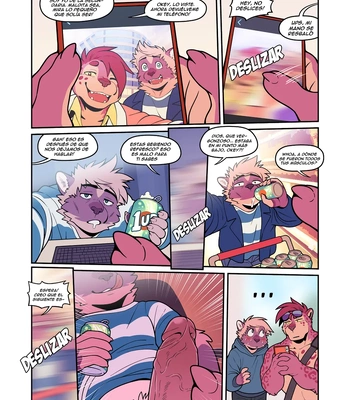 [Catsudon] It’s a Good Day to Attend University #2 [Spa] – Gay Manga sex 4
