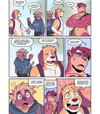 [Catsudon] It’s a Good Day to Attend University #2 [Spa] – Gay Manga sex 8
