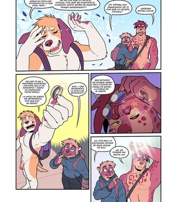 [Catsudon] It’s a Good Day to Attend University #2 [Spa] – Gay Manga sex 10