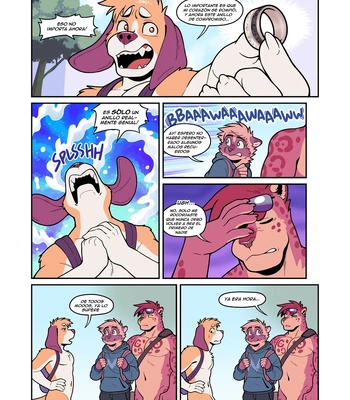 [Catsudon] It’s a Good Day to Attend University #2 [Spa] – Gay Manga sex 11