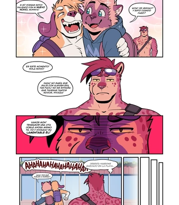 [Catsudon] It’s a Good Day to Attend University #2 [Spa] – Gay Manga sex 12